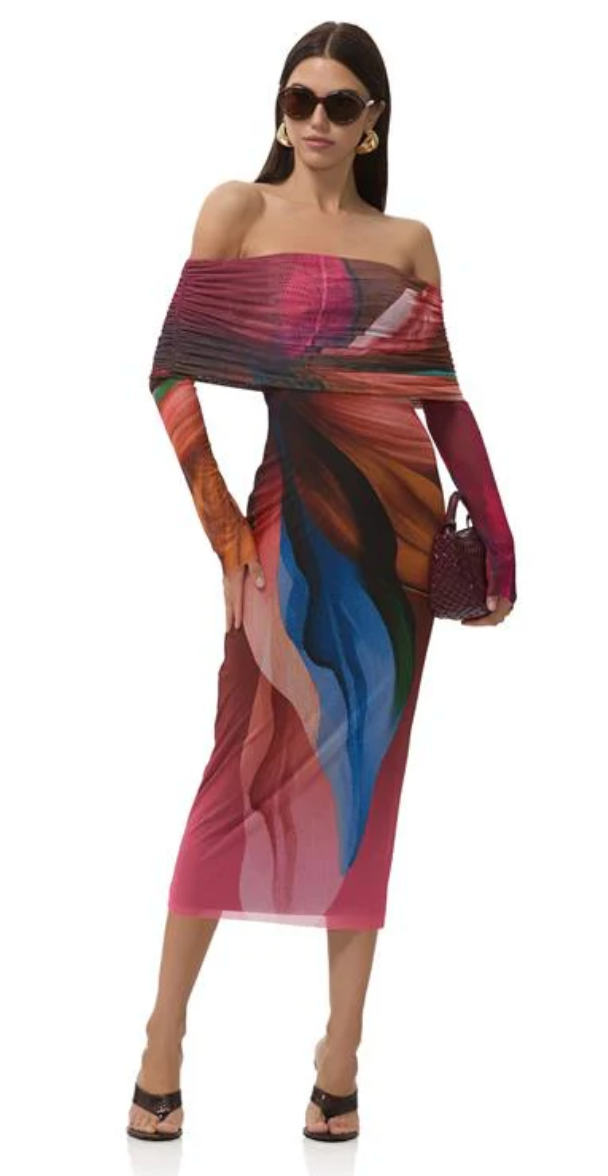 Cornelia Dress