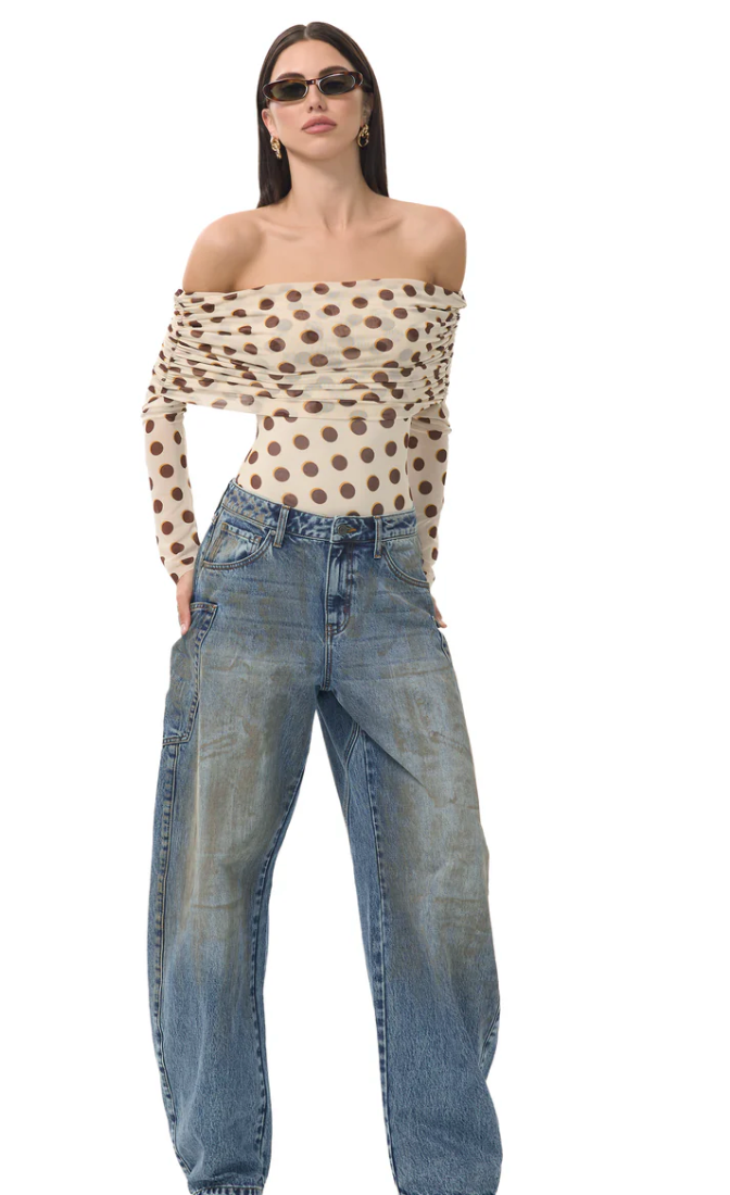 Maxine Bodysuit