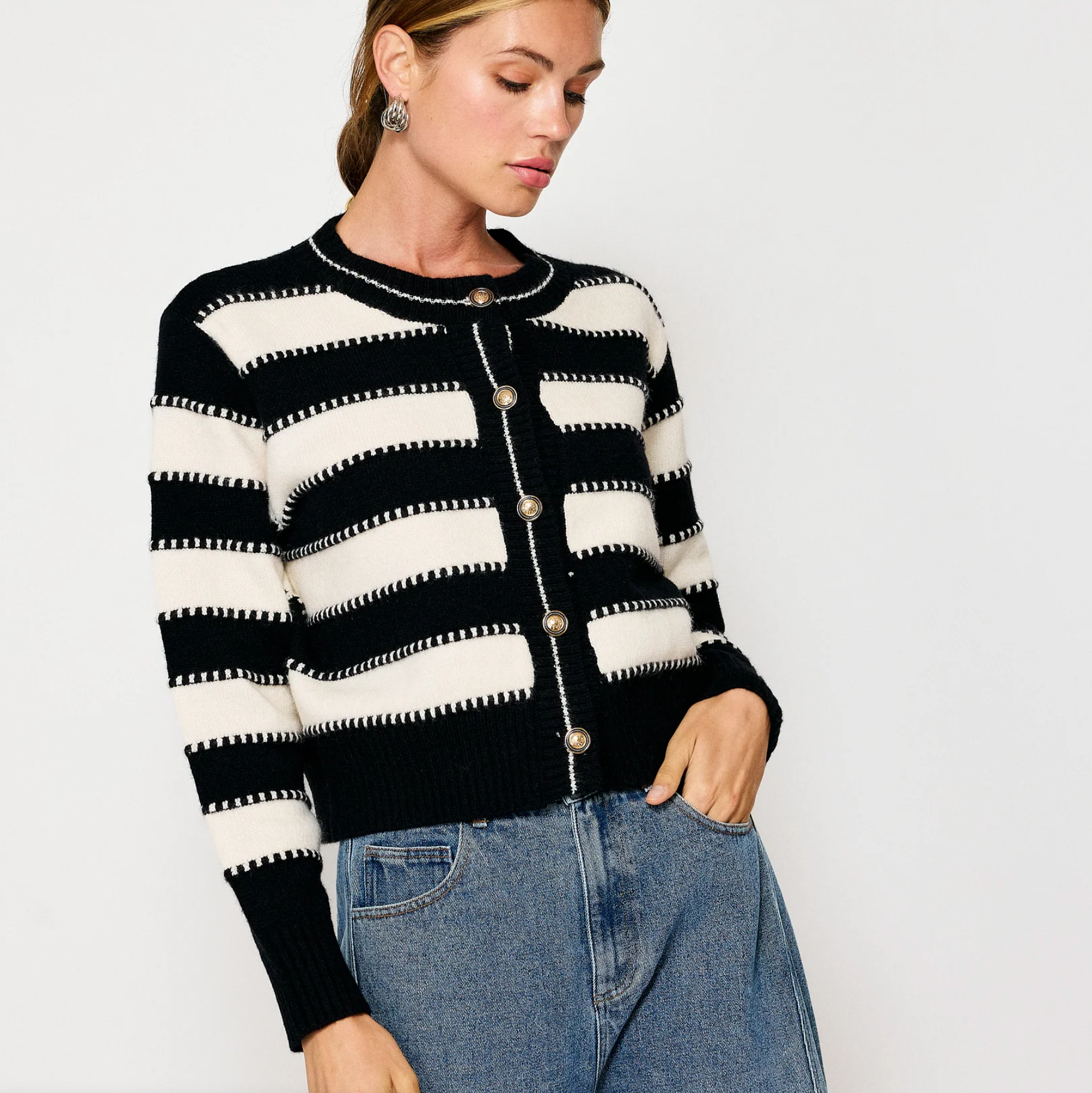 Sofi Cardigan