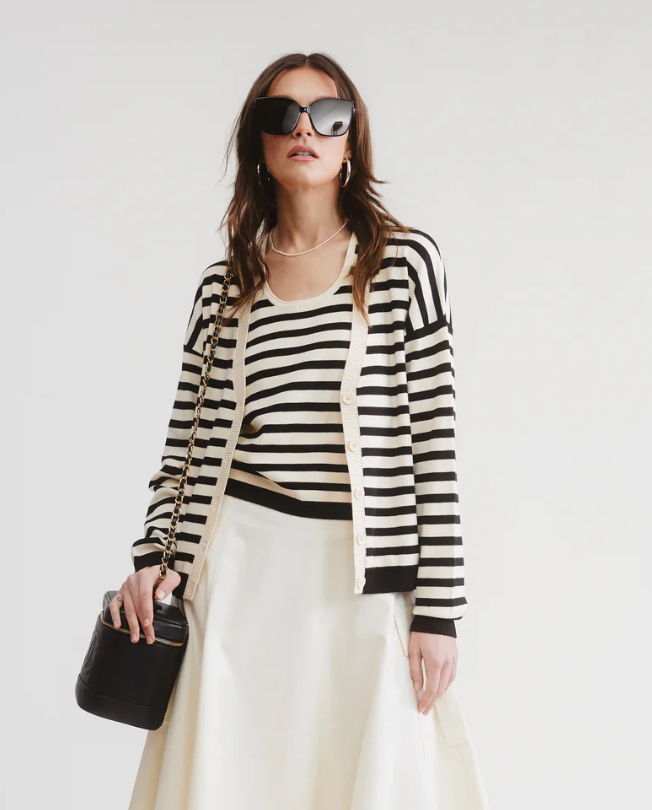 Ramona Sweater Cardigan
