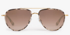 COLEMAN - 24K Matte Black + Matte Sunday Tortoise Mirrored