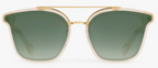 COLISEUM NYLON - Blond 18K Mirrored