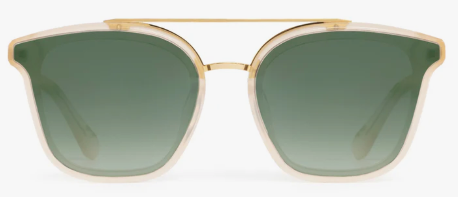 COLISEUM NYLON - Blond 18K Mirrored