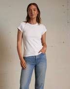 Sheryl Baby Tee