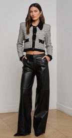 Arielle Collared Jacket