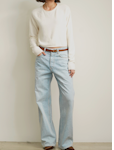 Lance Cropped Pullover