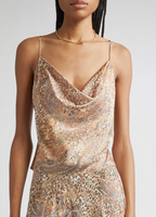 Calista Cowl Neck Cami