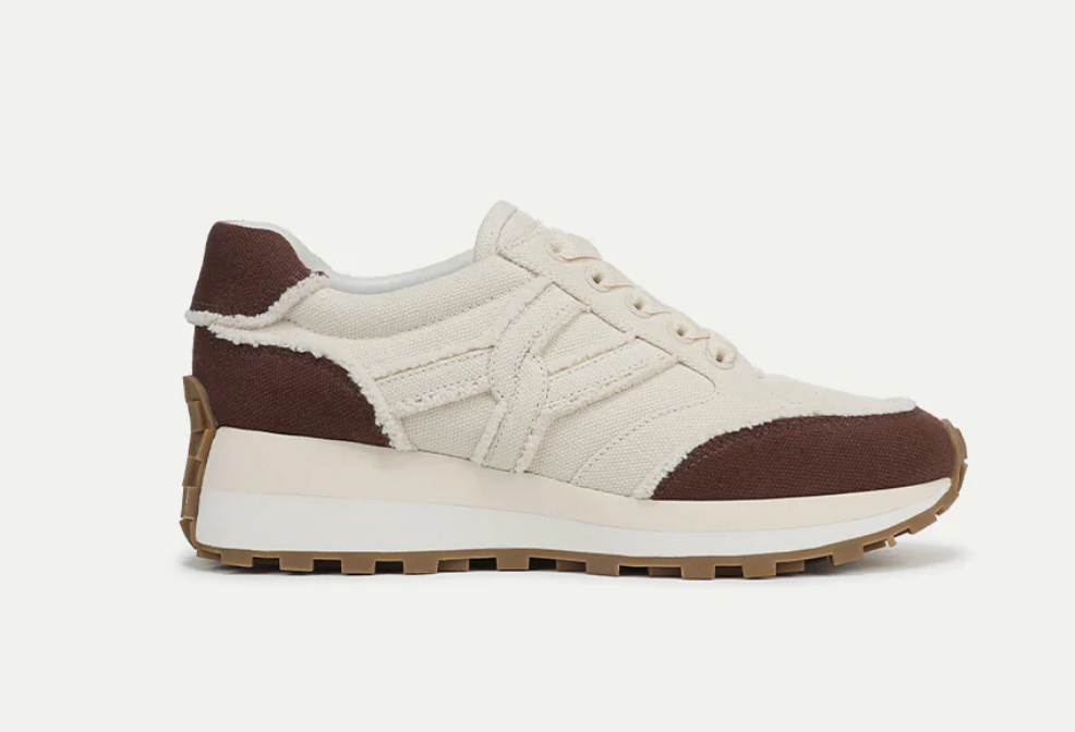 Valentina Canvas Sneaker