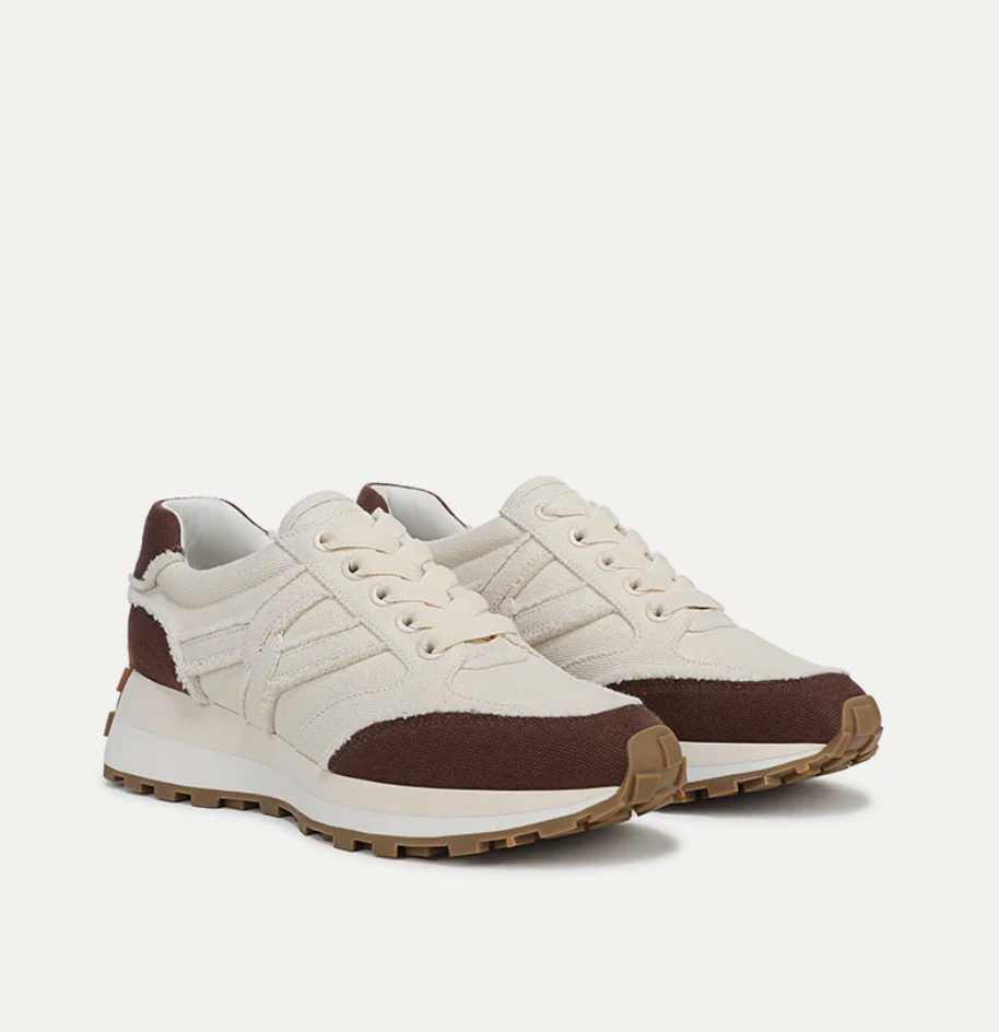 Valentina Canvas Sneaker