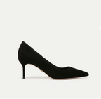 Rita Suede Pump