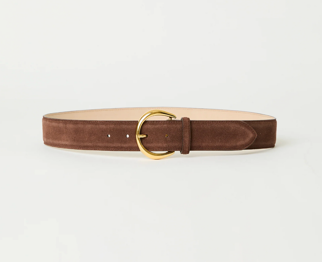 Odessa Suede Belt