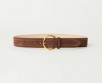 Odessa Suede Belt