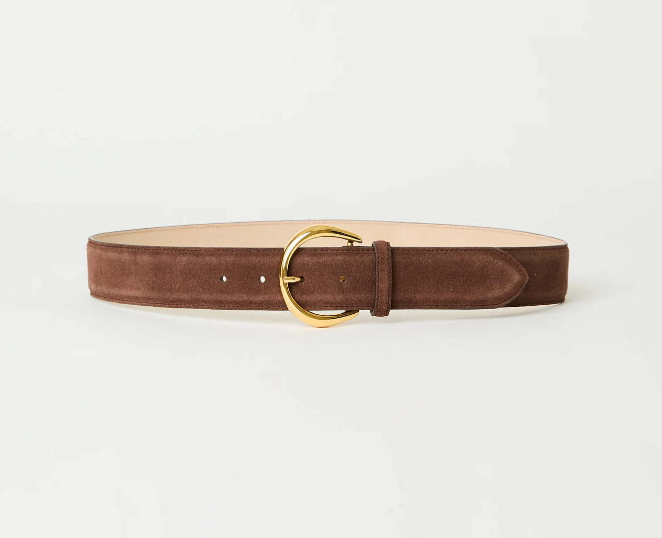 Odessa Suede Belt
