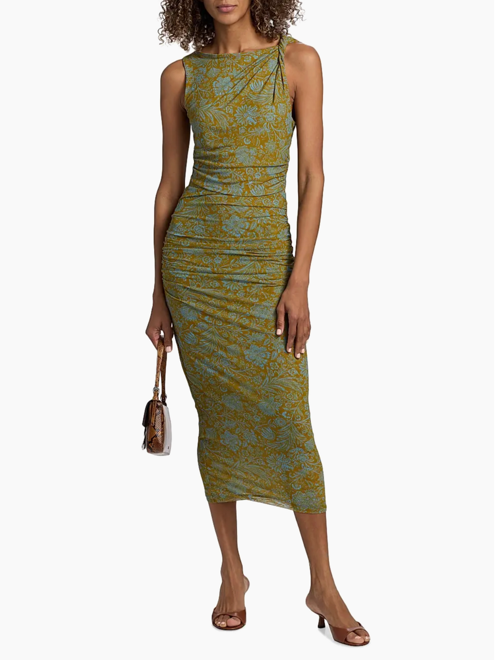 Otessa Dress
