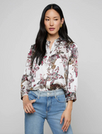 Dani Silk Blouse