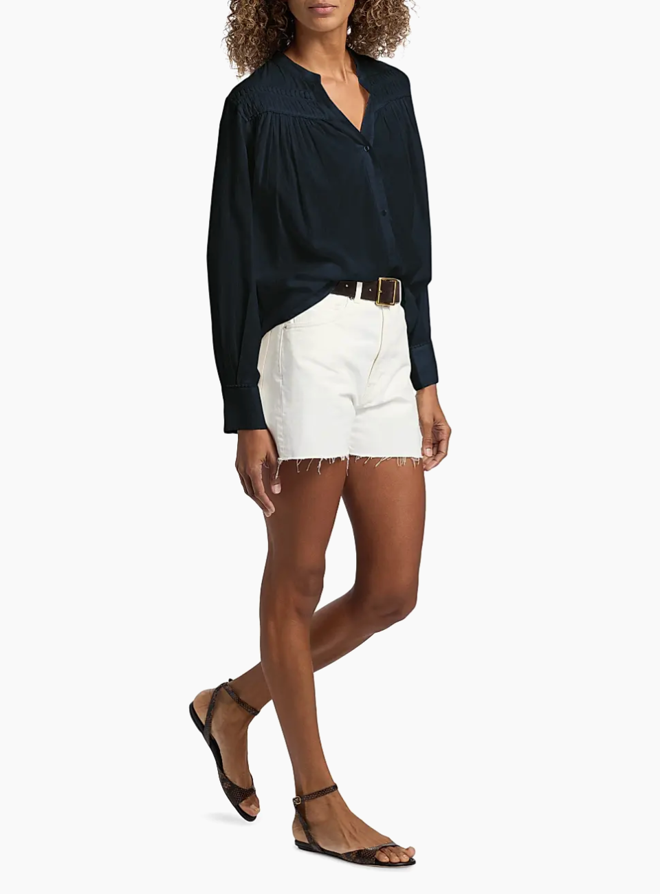 Cobain Denim Short