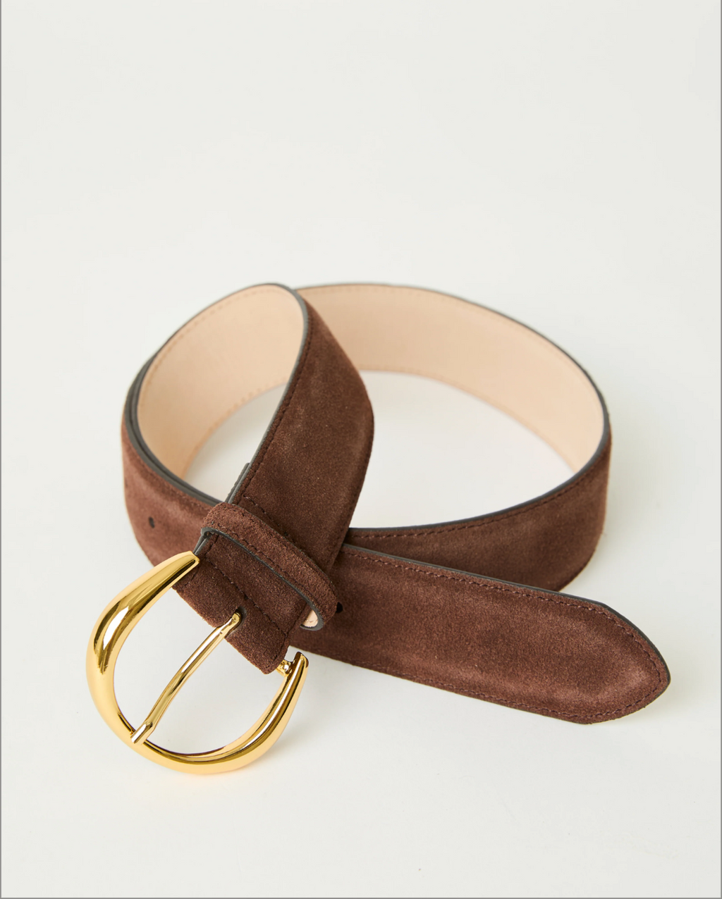 Odessa Suede Belt