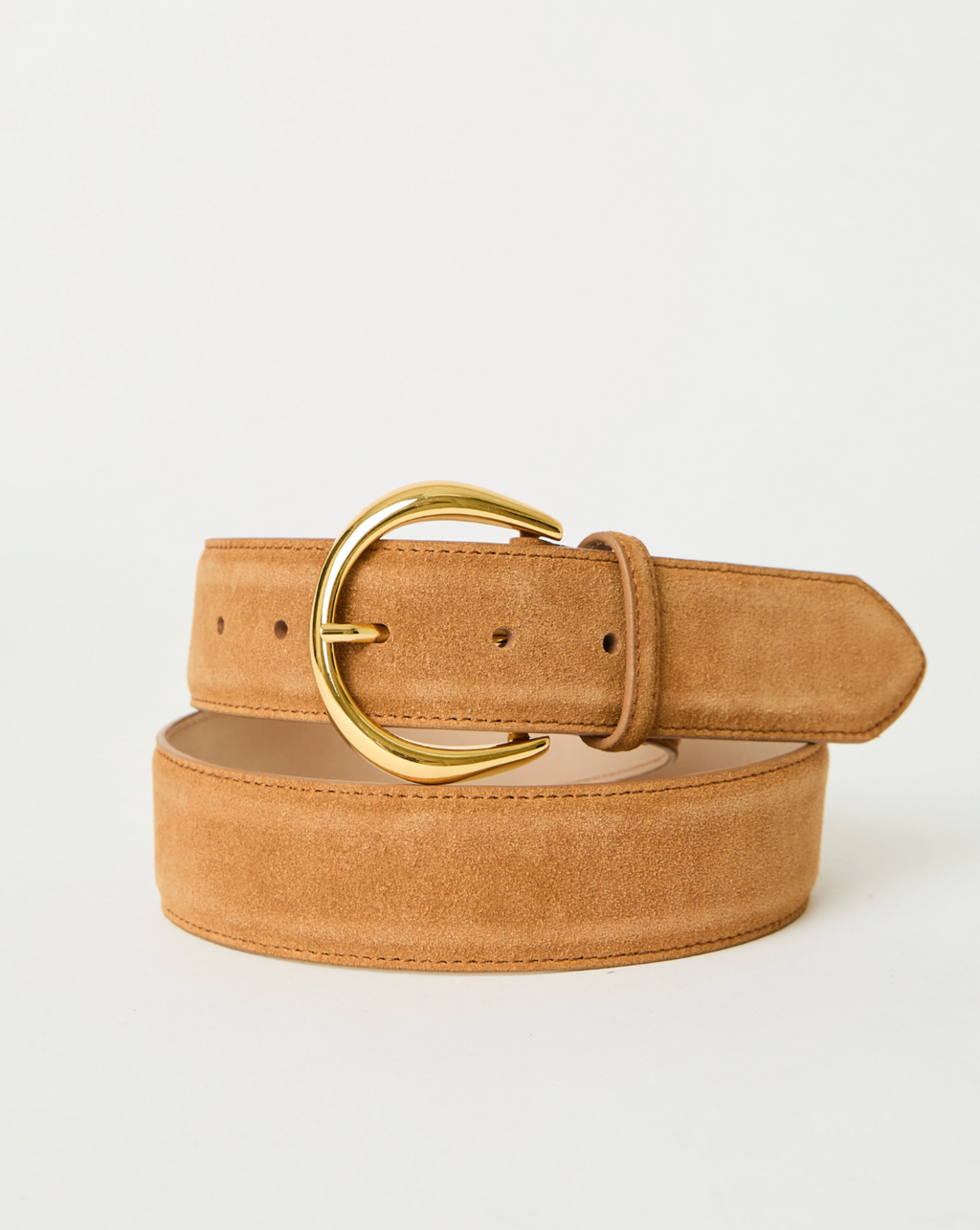 Odessa Suede Belt