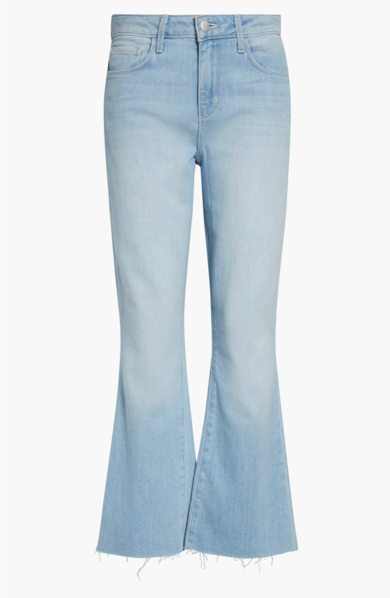 Kendra High Rise Croop Flare