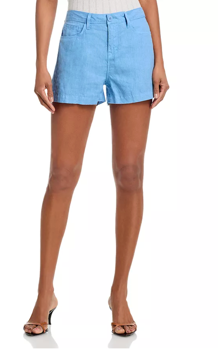 Gina Linen Short
