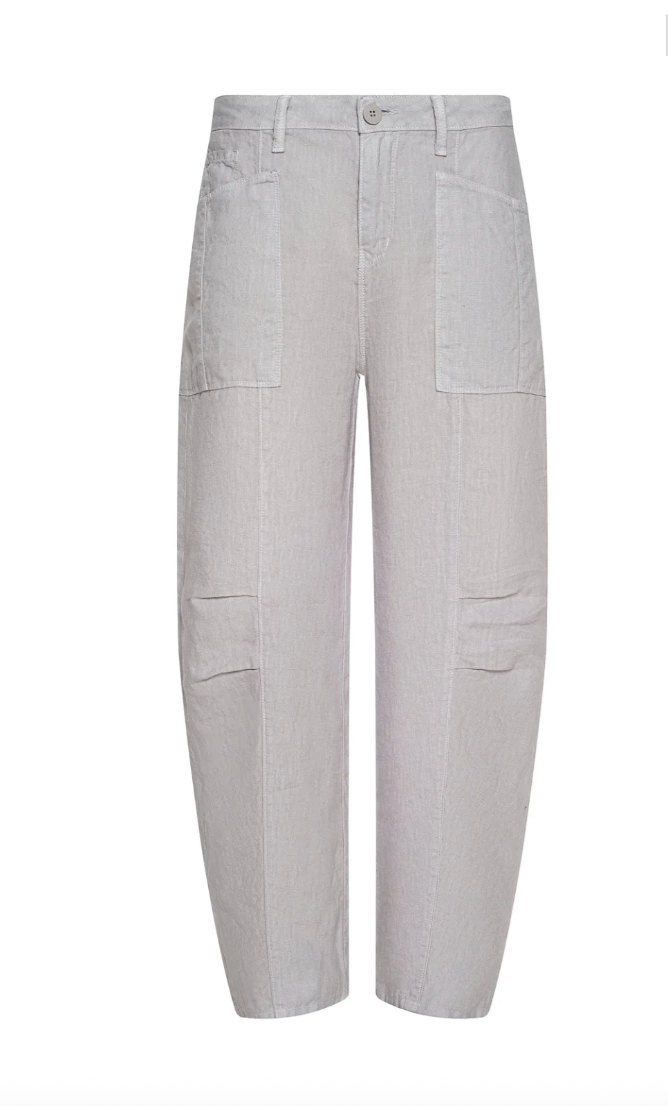 Cody cropped linen pants