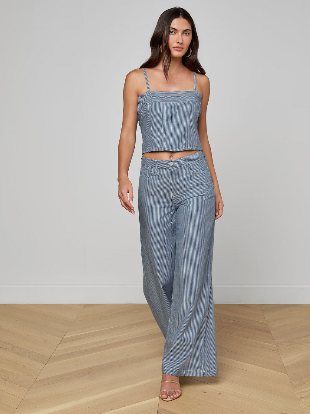 Amara Wide Leg Pant