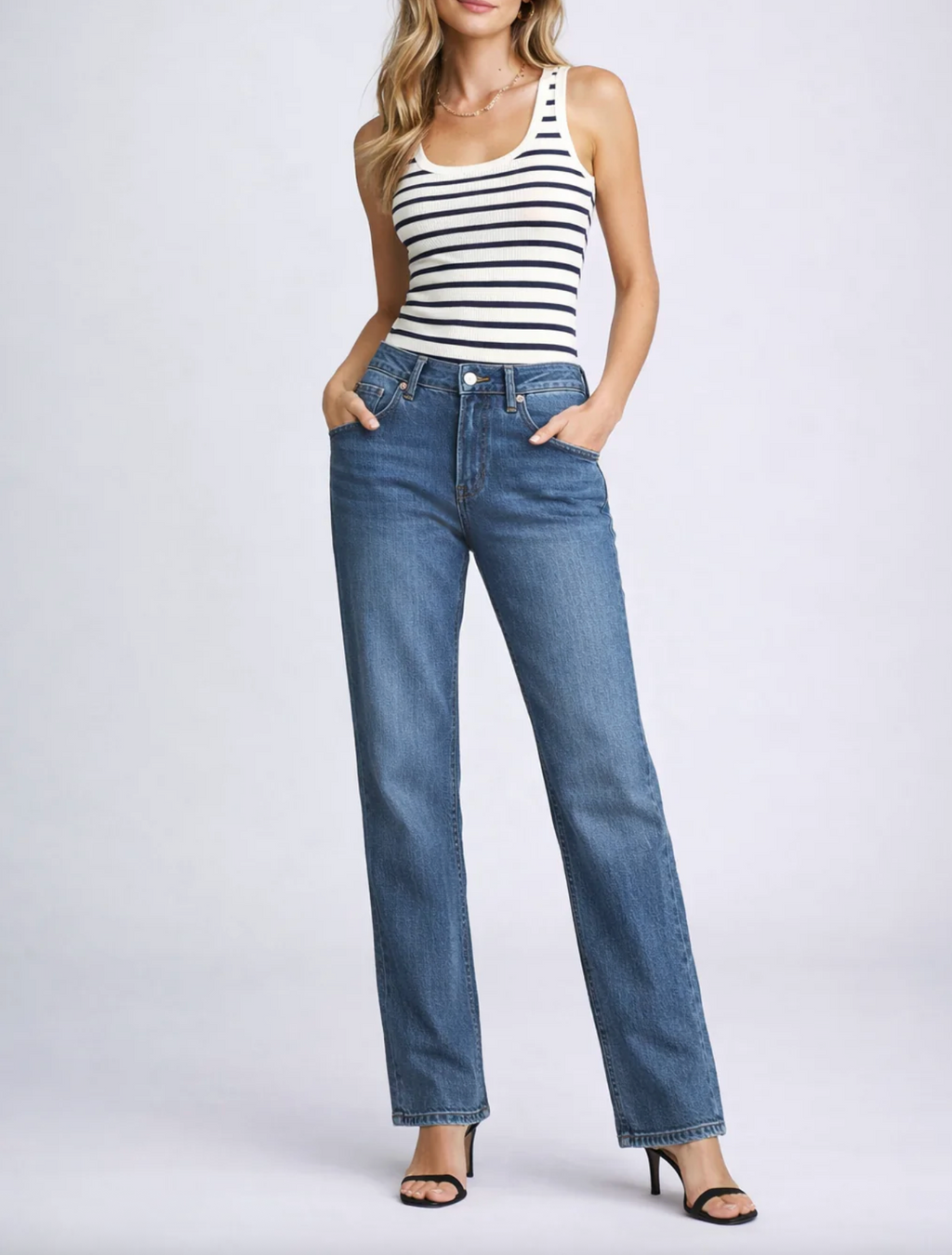 Jennifer Rib Tank