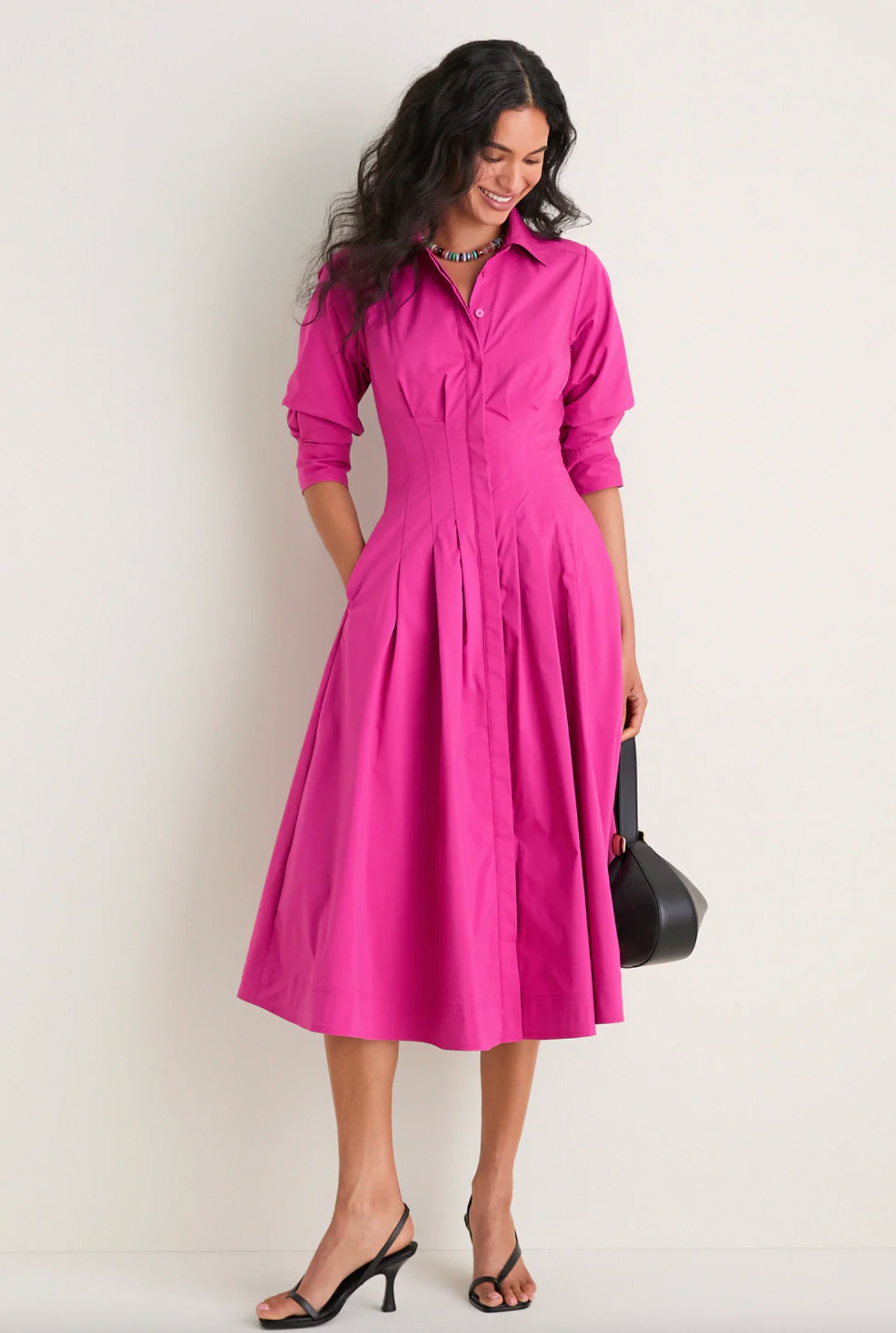 Jazz Midi Dress