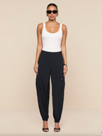 Greer Nylon Jogger