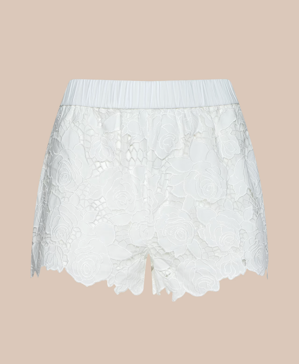 Laina Eyelet Short