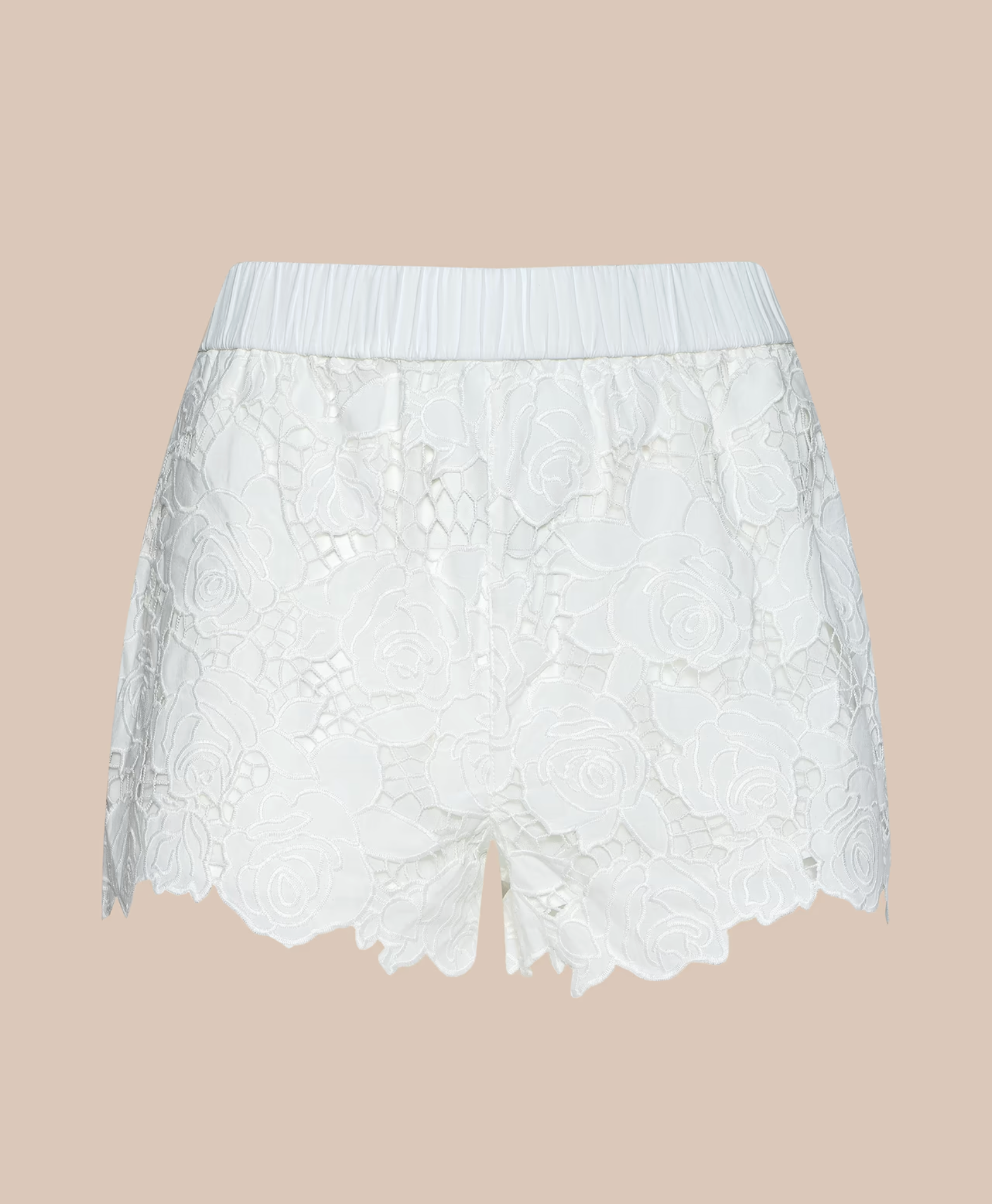 Laina Eyelet Short