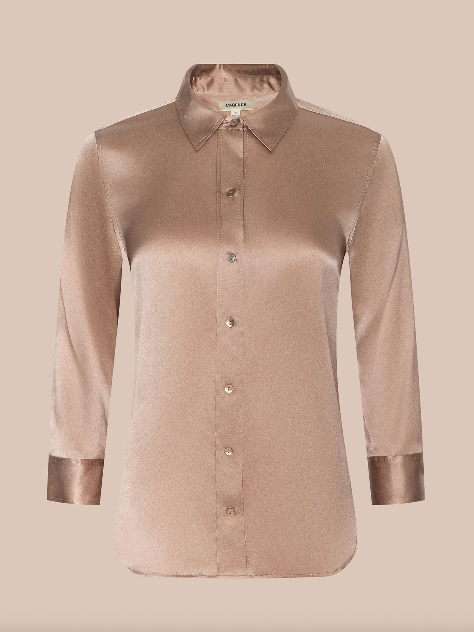 Dani Silk Blouse