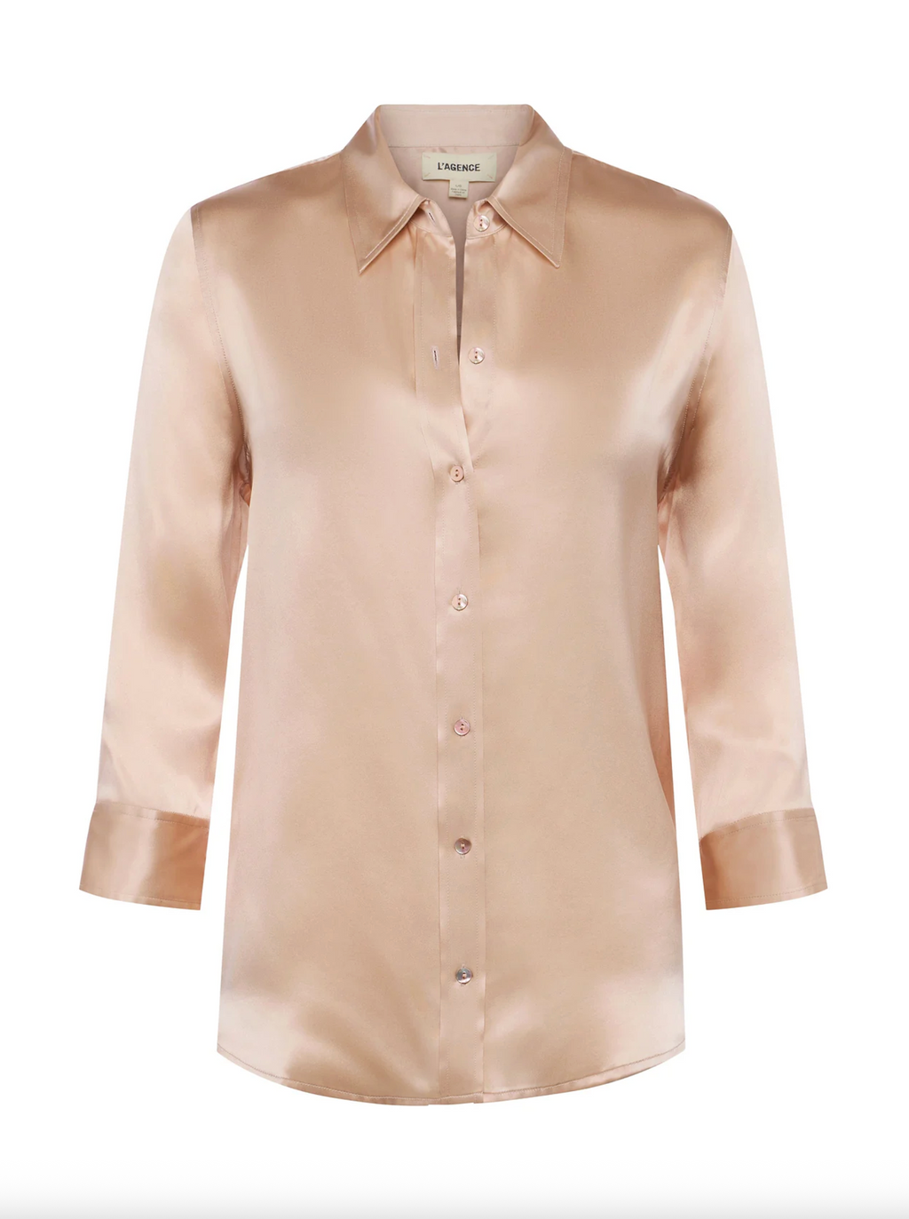 Dani Silk Blouse