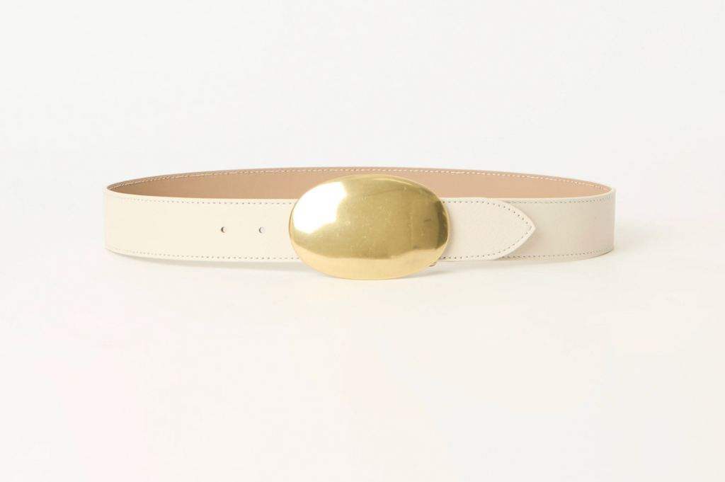 Myra Leather Belt