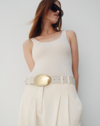 Myra Leather Belt