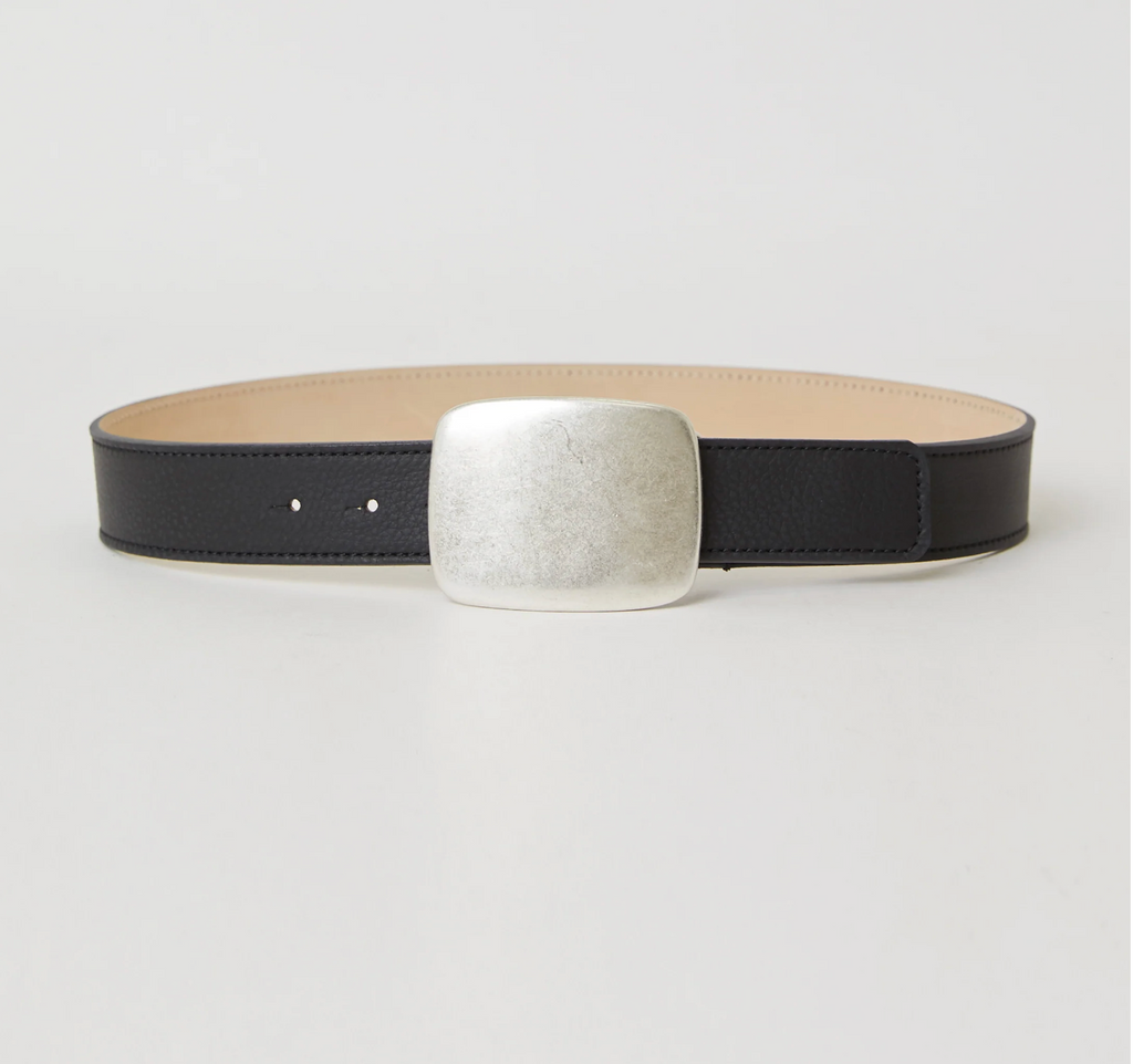 Leighton Leather Belt