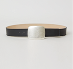 Leighton Leather Belt