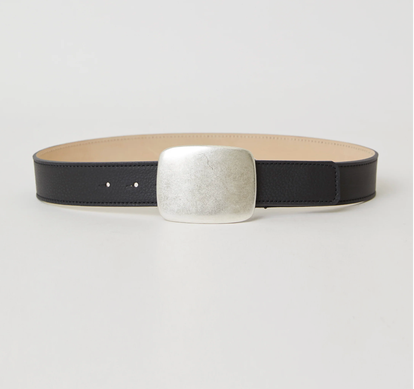 Leighton Leather Belt