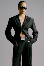 Leighton Leather Belt