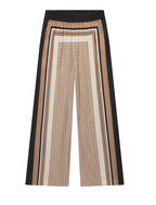 Tyler Scarf Print Pant