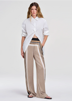 Tyler Scarf Print Pant