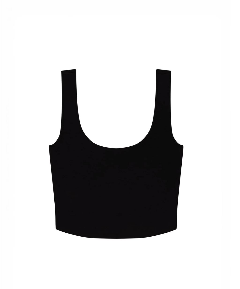 Farrah Compact Knit Tank