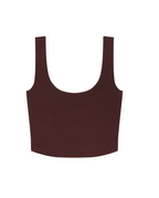 Farrah Compact Knit Tank