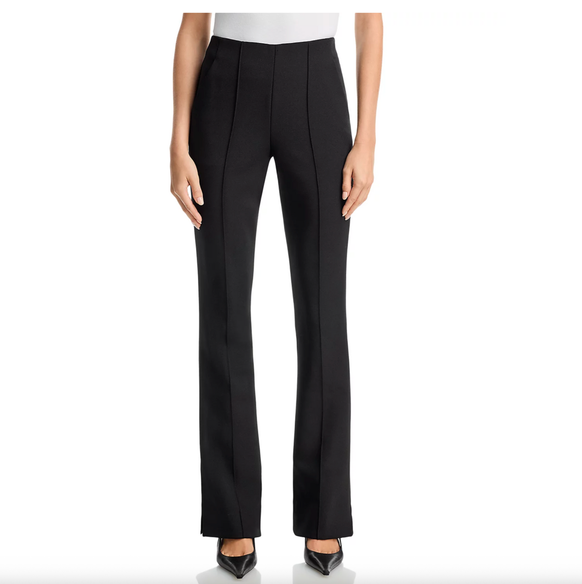 Zip-Back Gracie Pant