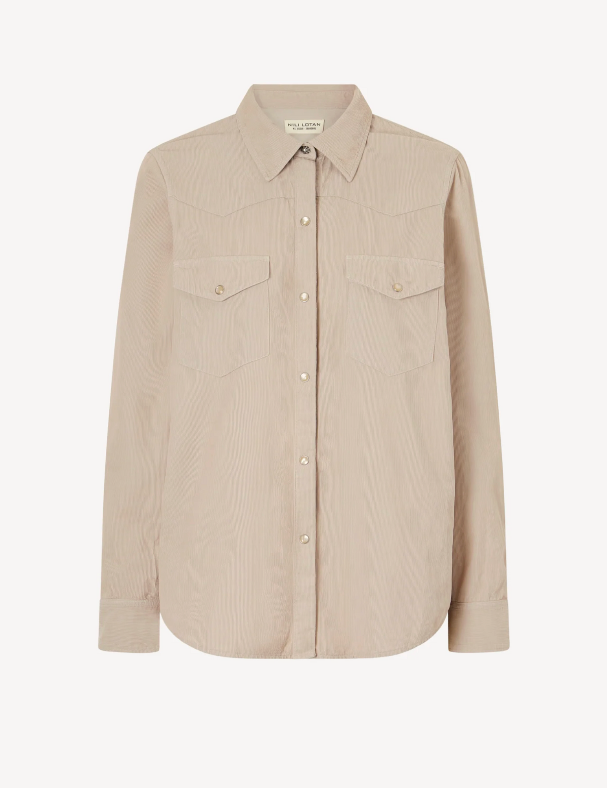 Travis Corduroy Shirt