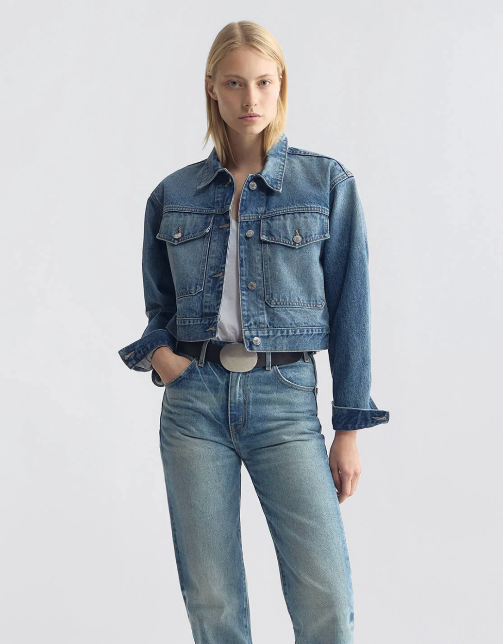 Clement Denim Jacket
