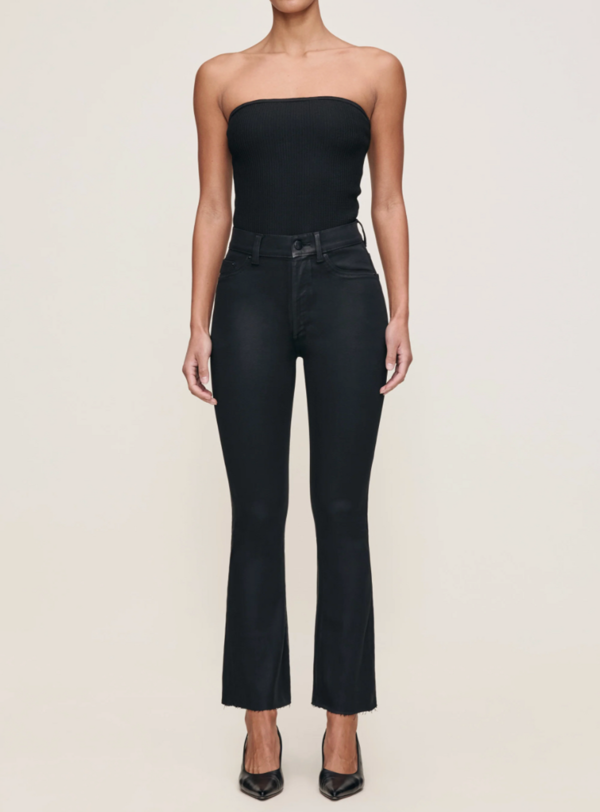 Bridget Boot High Rise Instasculpt Crop