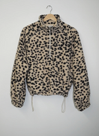 James Sherpa Half Zip