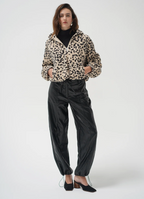 James Sherpa Half Zip