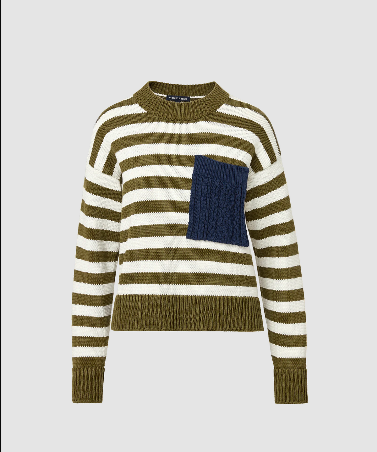 Emile Pullover Knit Sweater